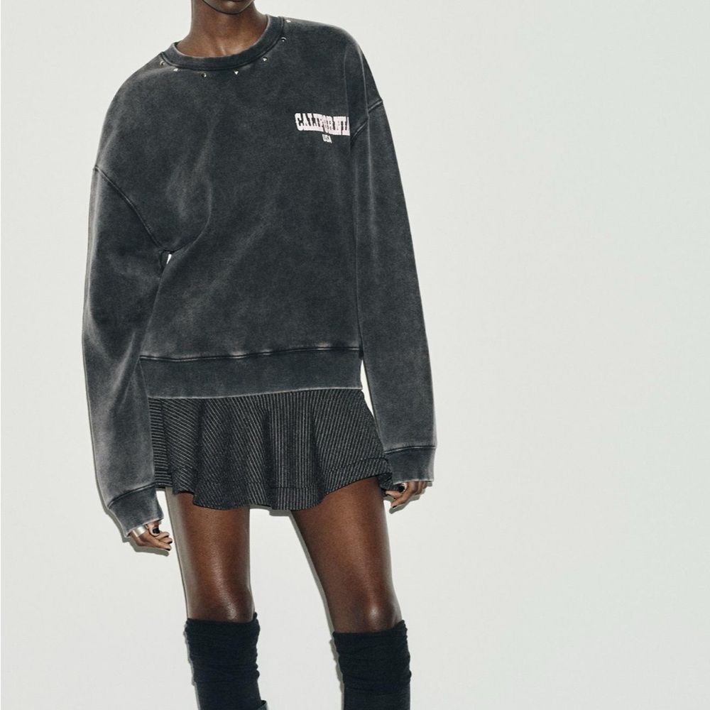 Skirt zara